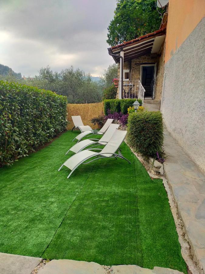 Casa Vacanze Sole Borghetto d'Arroscia Extérieur photo