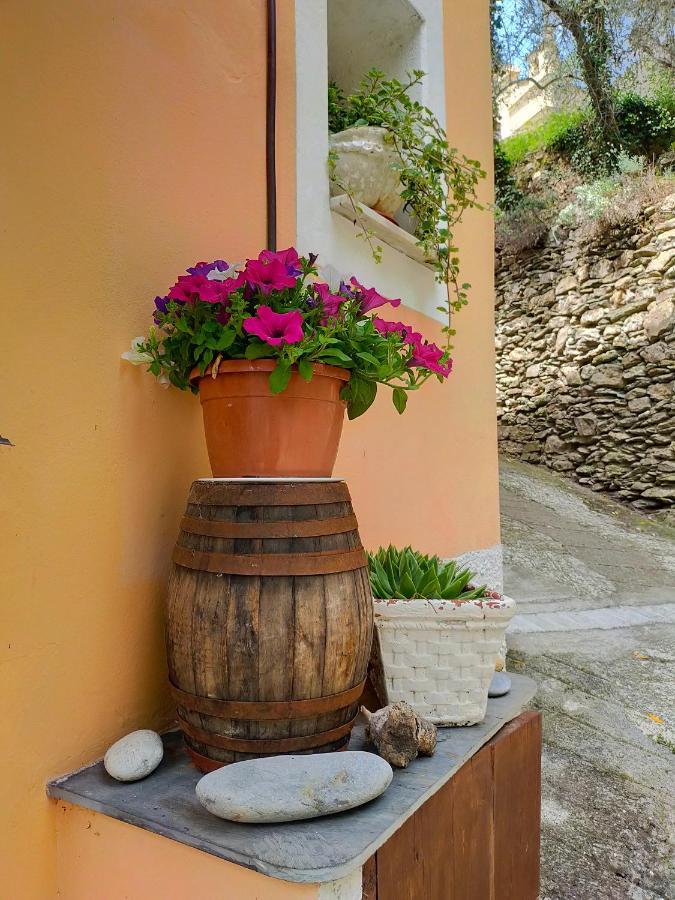 Casa Vacanze Sole Borghetto d'Arroscia Extérieur photo