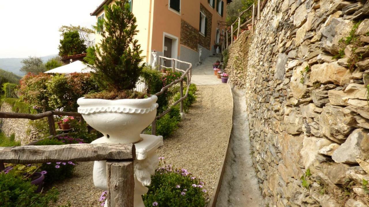 Casa Vacanze Sole Borghetto d'Arroscia Extérieur photo