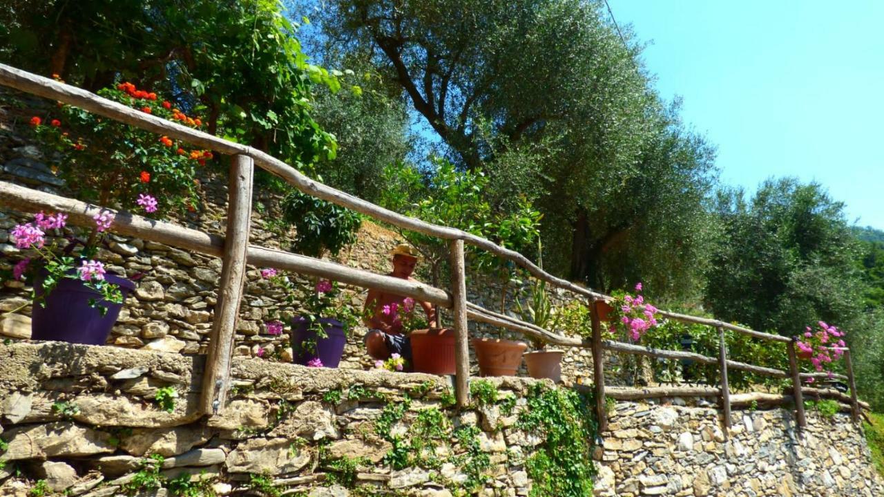 Casa Vacanze Sole Borghetto d'Arroscia Extérieur photo