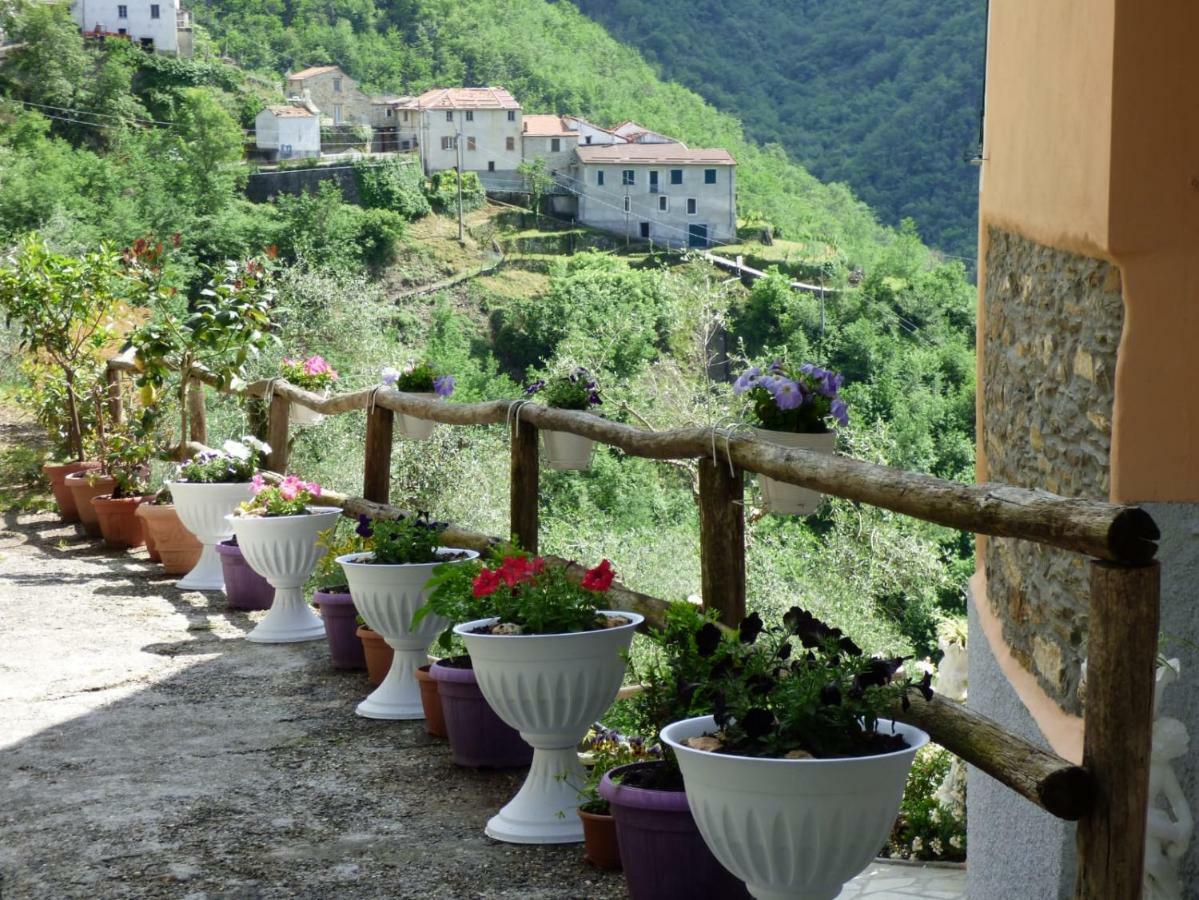 Casa Vacanze Sole Borghetto d'Arroscia Extérieur photo
